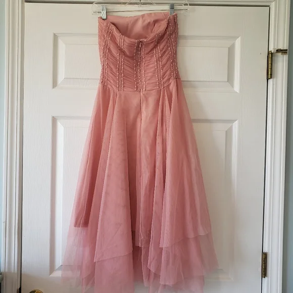 1950's style Retro Vintage Dress, M - Picture 13 of 14